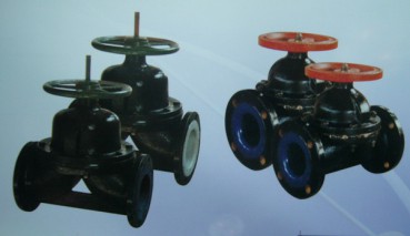 襯膠、襯塑、搪瓷隔膜閥