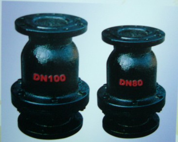 襯膠、襯塑止回閥